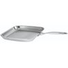 Gril inox 30 cm Castel Pro - Visuel 0
